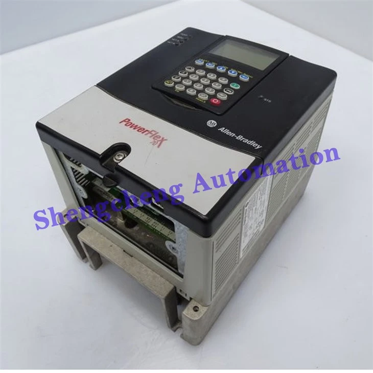 20AD8P0A3AYNANC0 Drive By Allen-Bradley 20AD8P0A3AYNANC0 Drive By Allen-Bradley